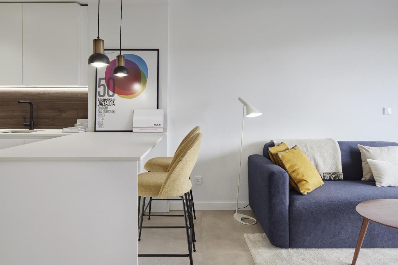 Aterian Euromar II Apartment Зарауц Екстериор снимка
