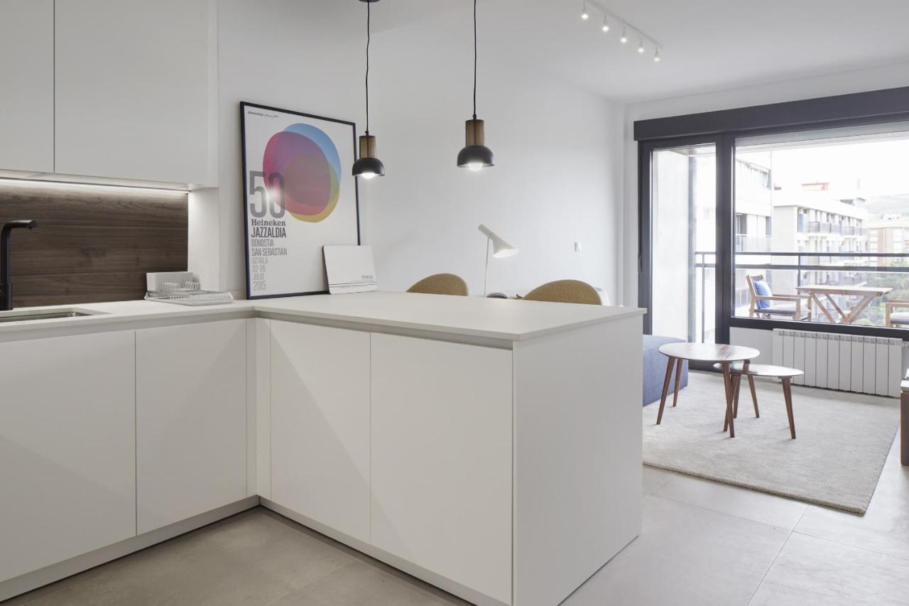 Aterian Euromar II Apartment Зарауц Екстериор снимка