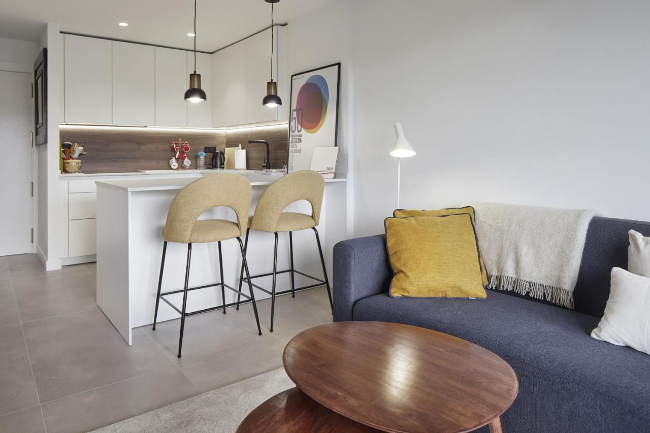 Aterian Euromar II Apartment Зарауц Екстериор снимка