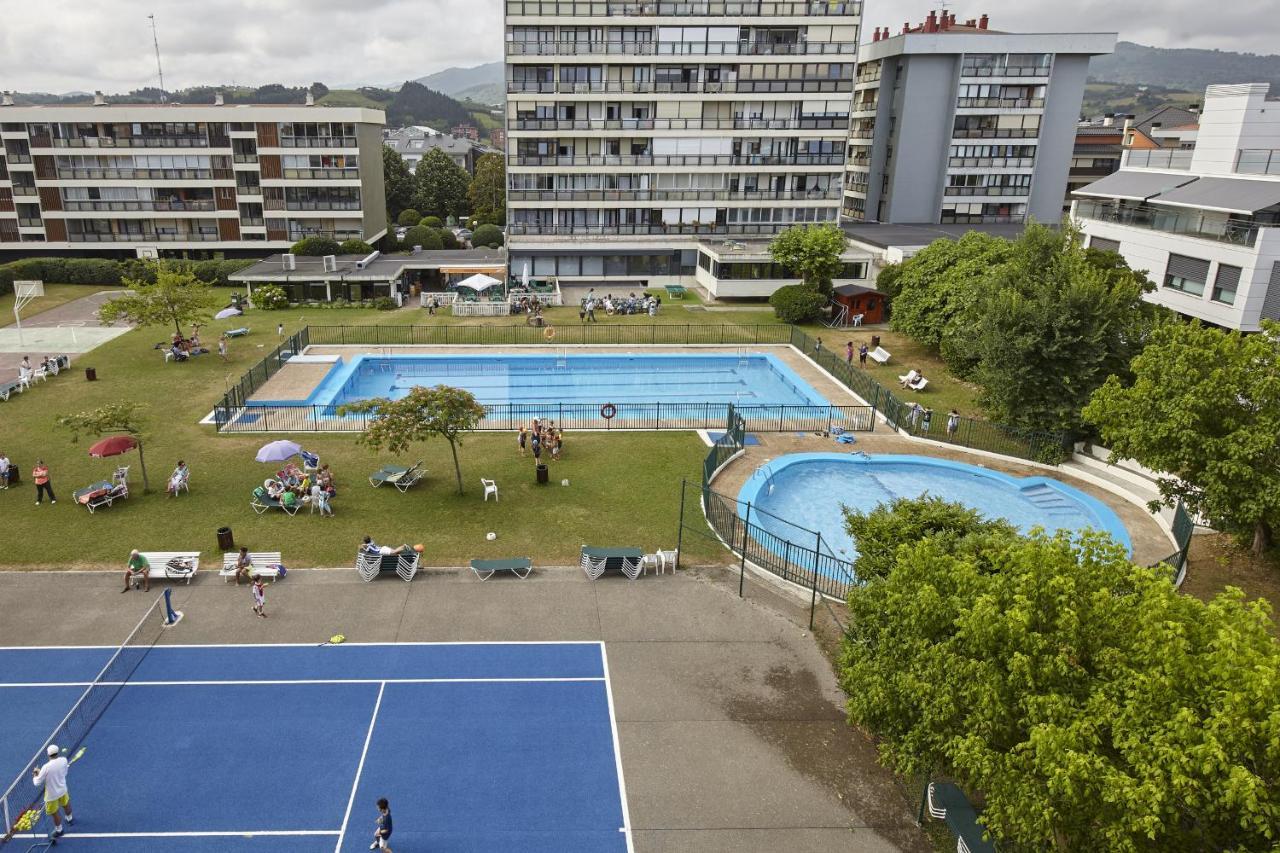 Aterian Euromar II Apartment Зарауц Екстериор снимка