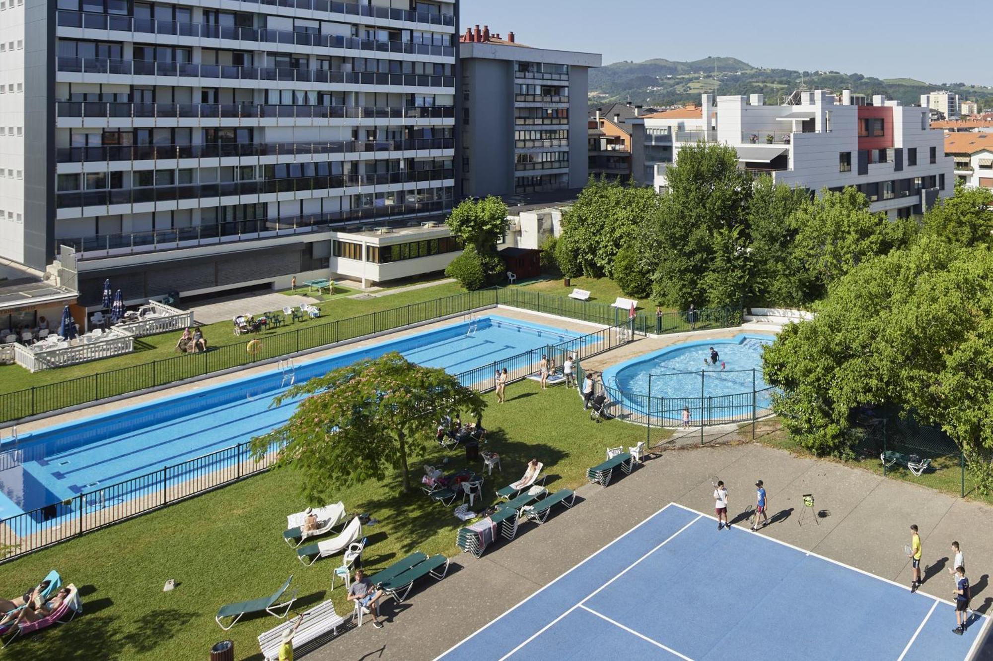 Aterian Euromar II Apartment Зарауц Екстериор снимка